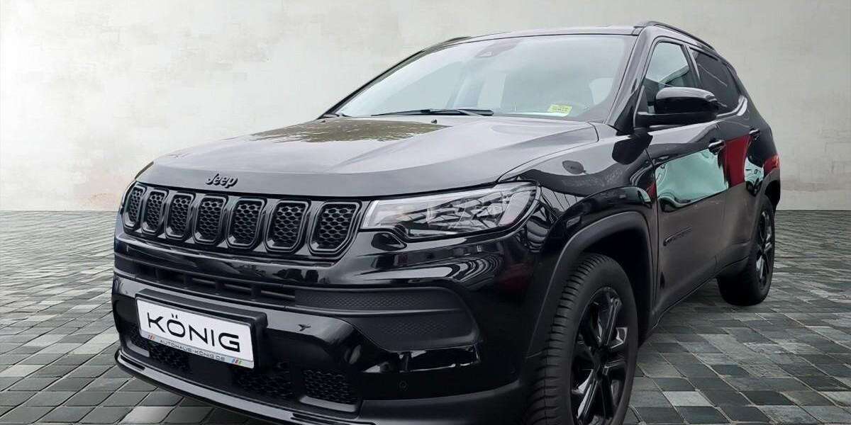 Jeep Compass 84.277 km 18.990 &euro; Dahlwitz-Hoppegarten 15366