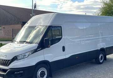 IVECO Daily 245.000 km 14.990 &euro; Berlin 12681