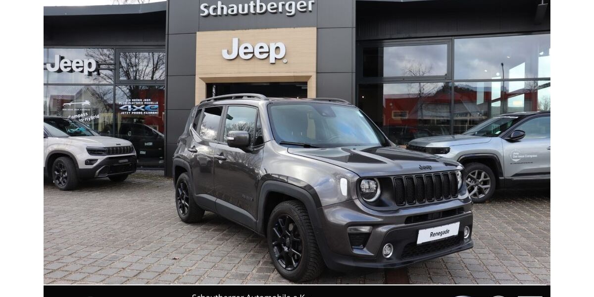Jeep Renegade 120.001 km 14.990 &euro; Potsdam 14482