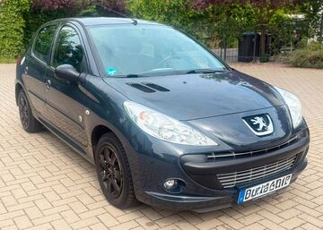 Gebrauchte Peugeot 206