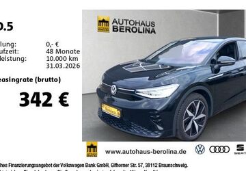 VW ID.5 63.619 km 28.699 &euro; Berlin 12105