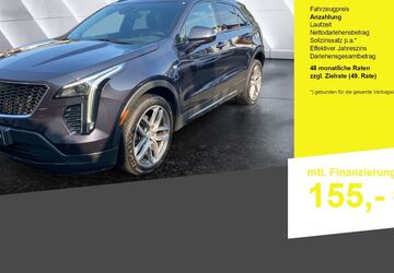 Cadillac XT4 33.200 km 35.990 &euro; Berlin-Französisch Buchholz 13127