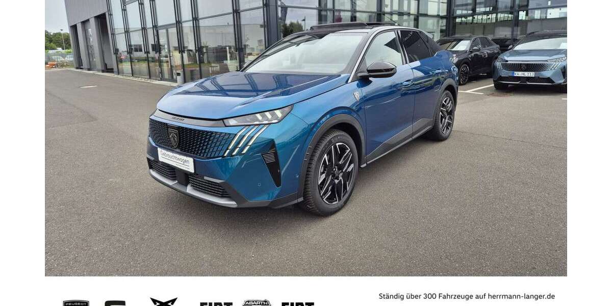 Peugeot 3008 1.500 km 41.250 &euro; Potsdam 14482