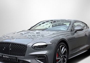 Bentley Continental GT 3.690 km 289.850 &euro; Berlin 10777