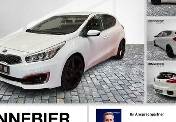 Kia ceed / Ceed 18.630 km 16.290 &euro; Berlin 13581