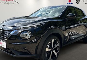 Nissan Juke 14.717 km 23.990 &euro; Berlin 13599