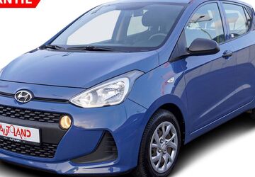 Hyundai i10 76.329 km 9.990 &euro; Berlin 12683