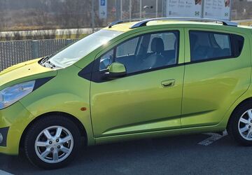 Chevrolet Spark 115.000 km 3.500 &euro; Berlin 12629