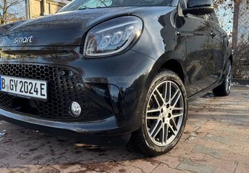 Smart ForFour 37.220 km 13.500 &euro; Berlin 12355