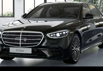 Mercedes-Benz S 450 9.900 km 112.800 &euro; Berlin 10587
