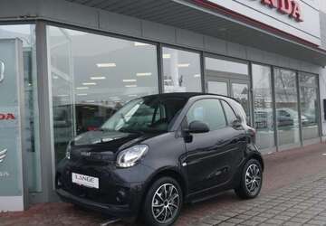 Smart forTwo 40.000 km 9.995 &euro; Ludwigsfelde 14974