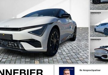 Kia EV6 4.000 km 52.500 &euro; Berlin 13581