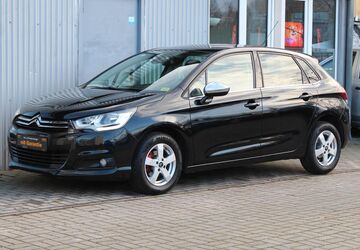 Citroen C4 98.700 km 7.980 &euro; Berlin 13089