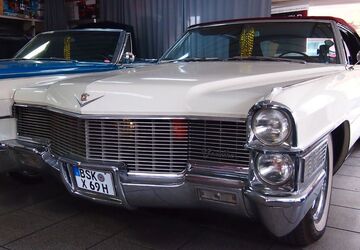 Cadillac Deville 999.999 km 46.900 &euro; Berlin 13437
