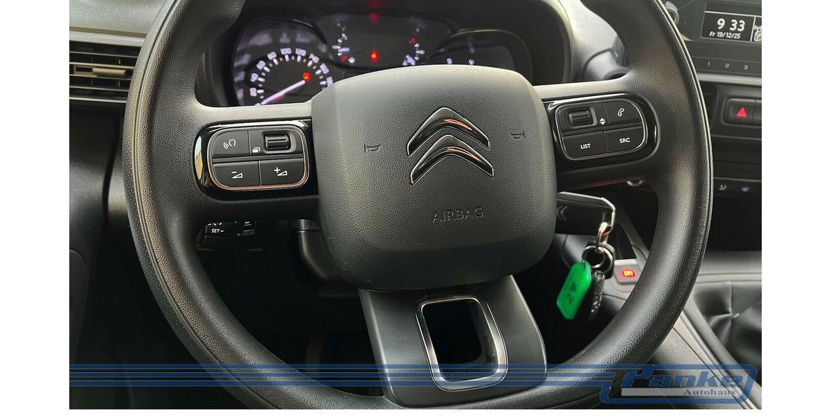 Citroen Berlingo Club XLL2*3-Sitz*Sthzg*Tempo*PDC*Glas* 34.799 km 16.990 &euro; Berlin 13187