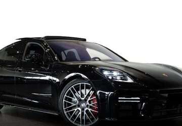 Porsche Panamera 15.000 km 147.420 &euro; Berlin 14052