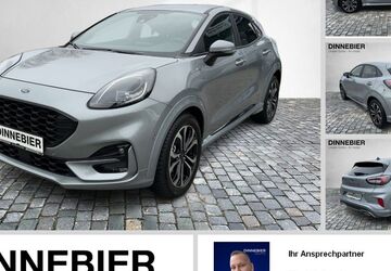 Ford Puma 25.795 km 19.990 &euro; Berlin 12277