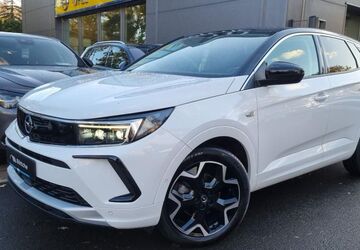 Opel Grandland (X) 15.472 km 27.980 &euro; Potsdam 14480