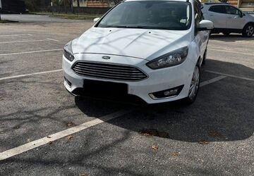 Ford Focus 189.000 km 5.650 &euro; Berlin 10587