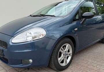 Fiat Grande Punto 281.753 km 1.390 &euro; Blankenfelde-Mahlow 15827