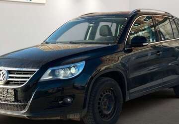 VW Tiguan 298.727 km 6.499 &euro; Berlin 12681