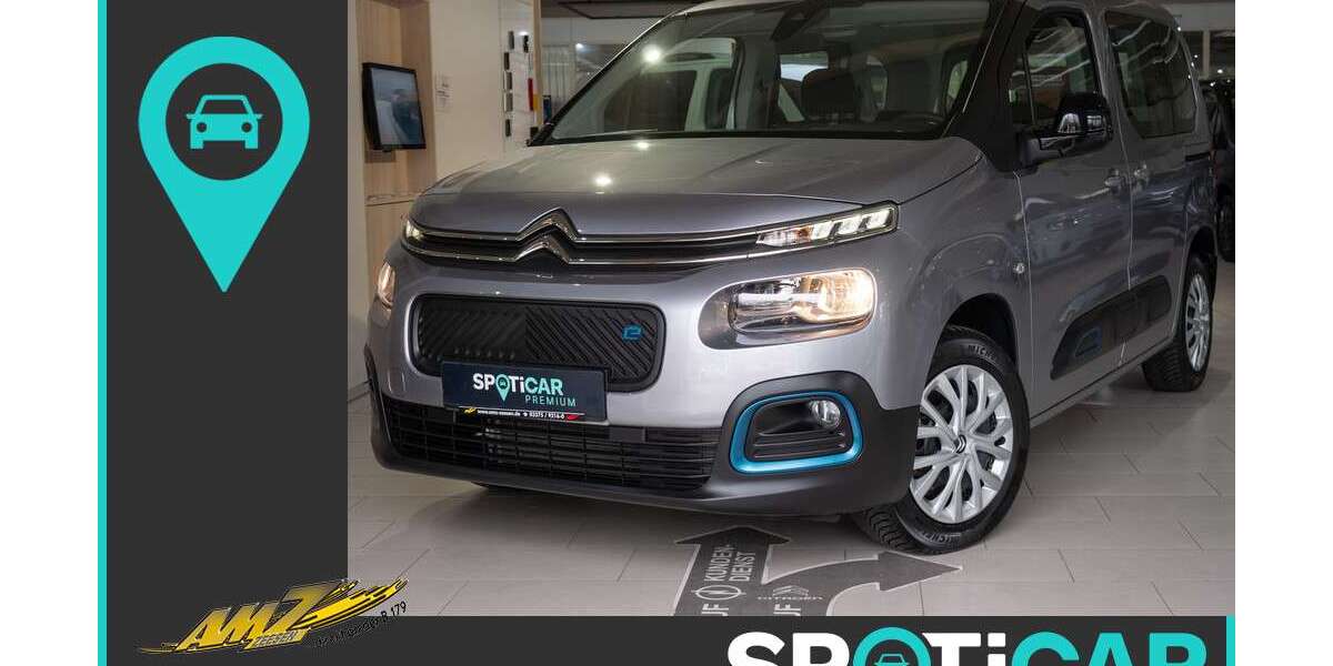 Citroen Berlingo 21.596 km 21.750 &euro; Zeesen 15711