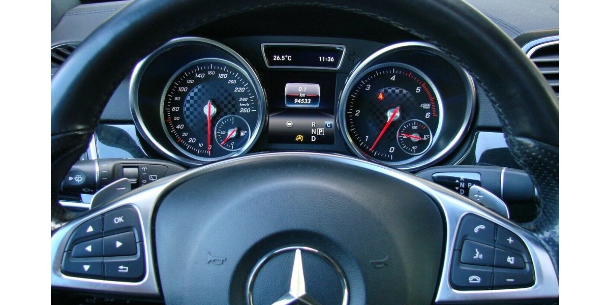 Mercedes-Benz GLE 350 AMG 4Matic Distronic+ LED Pano AHK H&K 94.231 km 35.980 &euro; Falkensee 14612