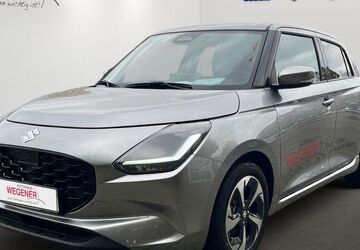Suzuki Swift 1.678 km 22.200 &euro; Ludwigsfelde 14974