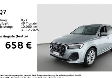 Audi Q7 16.917 km 62.599 &euro; Berlin 13581