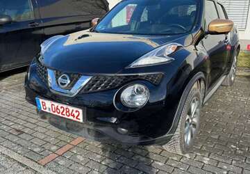 Nissan Juke 50.800 km 12.999 &euro; Berlin 12277