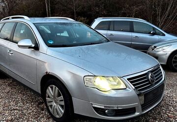 VW Passat 378.000 km 1.950 &euro; Berlin 10829