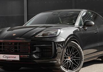 Porsche Cayenne 3.900 km 164.424 &euro; Berlin 12487