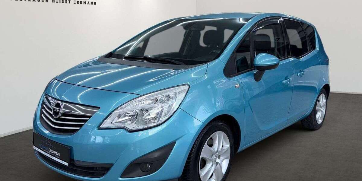 Opel Meriva 150.000 km 3.750 &euro; Berlin 12351