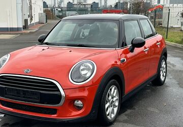 Mini Cooper 27.000 km 13.990 &euro; Berlin 12099