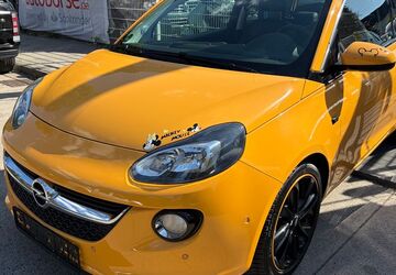 Opel Adam 76.000 km 10.900 &euro; Berlin 12359