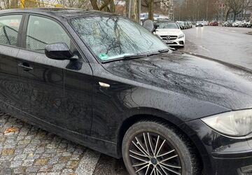 BMW 116 153.000 km 3.990 &euro; Berlin 12349