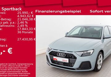 Audi A1 3.100 km 25.690 &euro; Berlin 12489