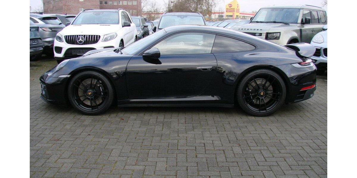 Porsche 992 CARRERA GTS Leichtbau-Sport-Paket 360º ACC Lif 14.368 km 159.980 &euro; Falkensee 14612