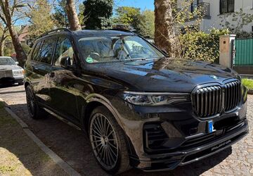 BMW X7 M60 49.000 km 90.000 &euro; Berlin 14193