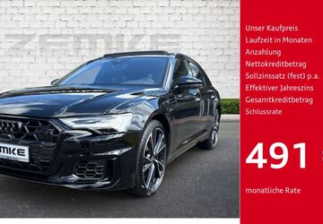 Audi S6 9.751 km 72.575 &euro; Bernau 16321
