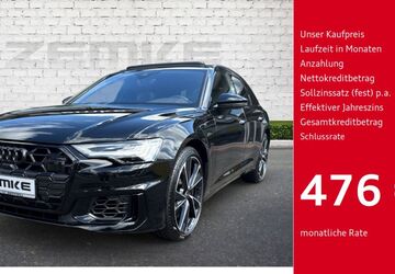 Audi S6 9.751 km 77.675 &euro; Bernau 16321
