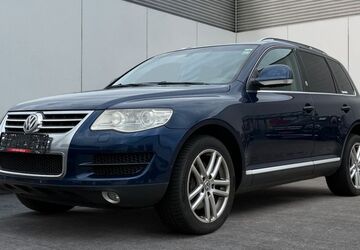 VW Touareg 360.826 km 5.890 &euro; Berlin 13088