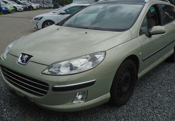 Peugeot 407 135.000 km 1.750 &euro; Wildau 15745