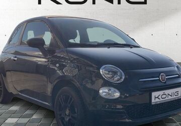 Fiat 500C 15.113 km 15.999 &euro; Oranienburg bei Berlin 16515