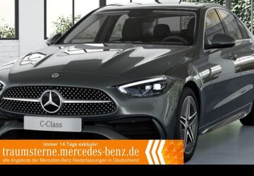 Mercedes-Benz C 180 9.262 km 38.990 &euro; Berlin 10587