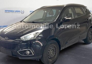 Hyundai ix35 184.508 km 6.300 &euro; Berlin 10369