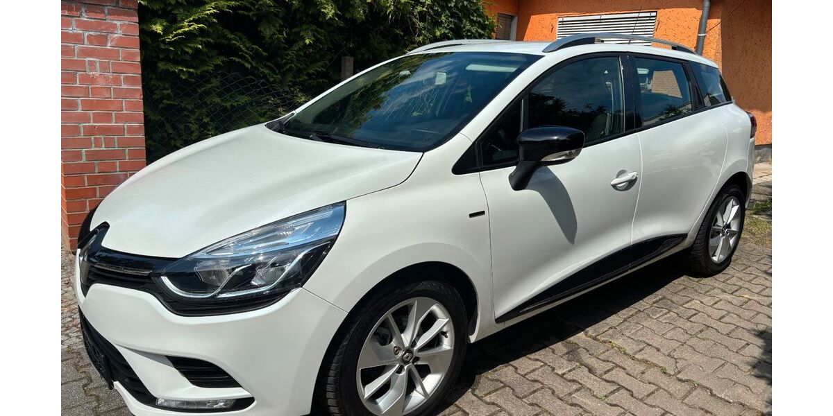 Renault Clio 27.169 km 10.900 &euro; berlin 12207