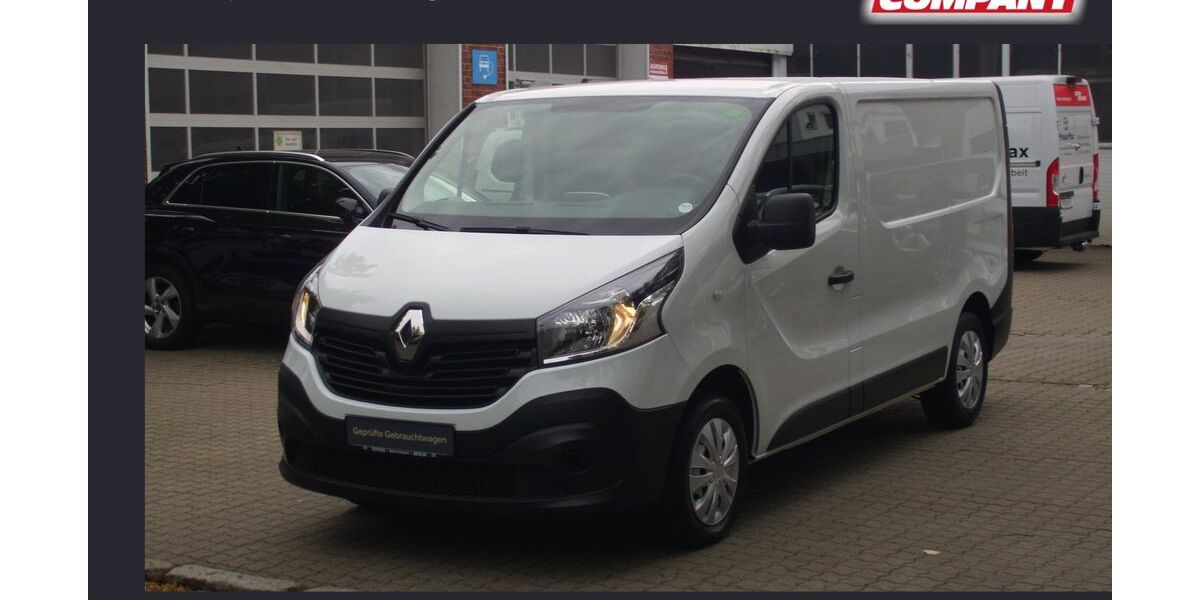 Renault Trafic 100.988 km 11.490 &euro; Berlin 13403