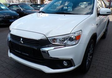 Mitsubishi ASX 48.000 km 12.990 &euro; Berlin 12347