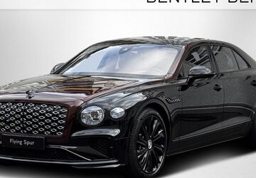 Bentley Flying Spur 4.500 km 298.500 &euro; Berlin 10629